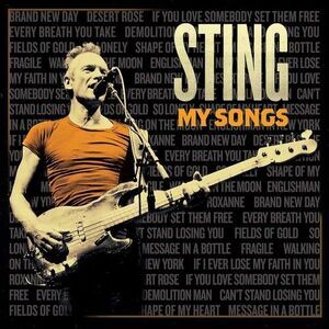 Sting - My Songs  CD